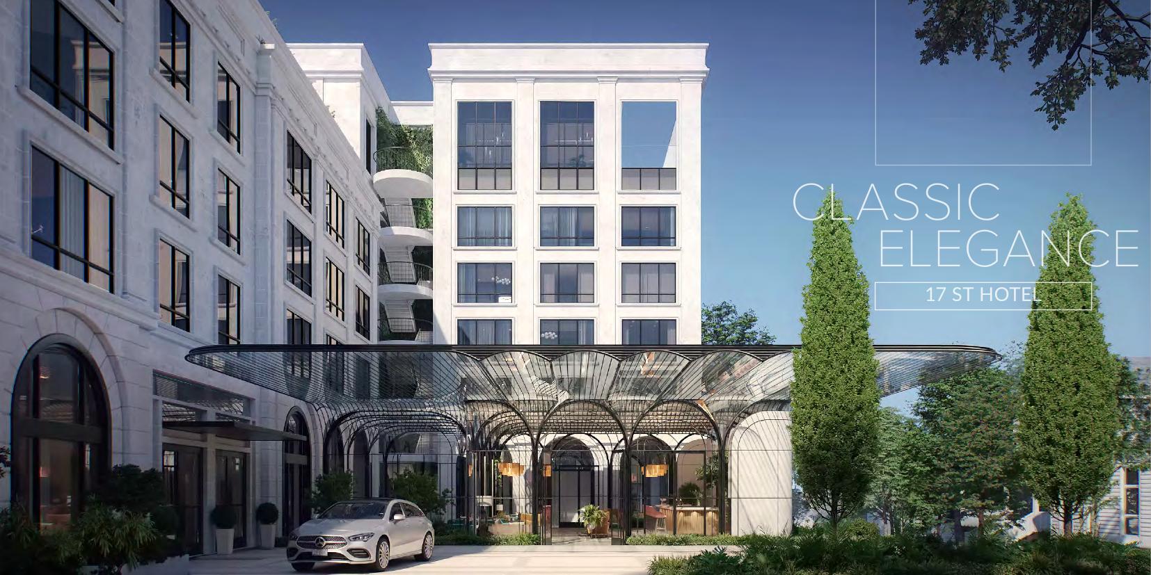 17 St. Hotel