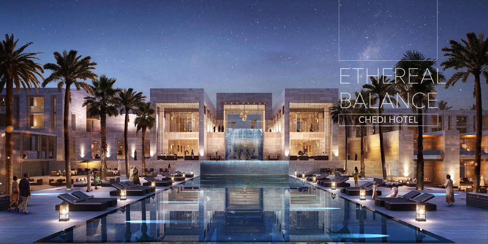 Chedi Hotel