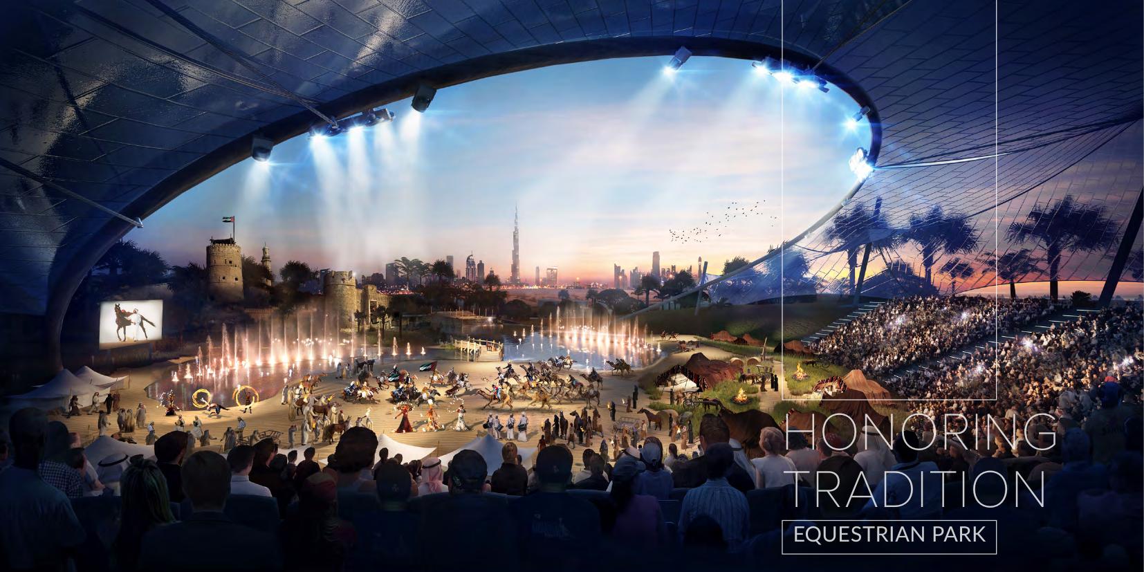 Equestrian Park