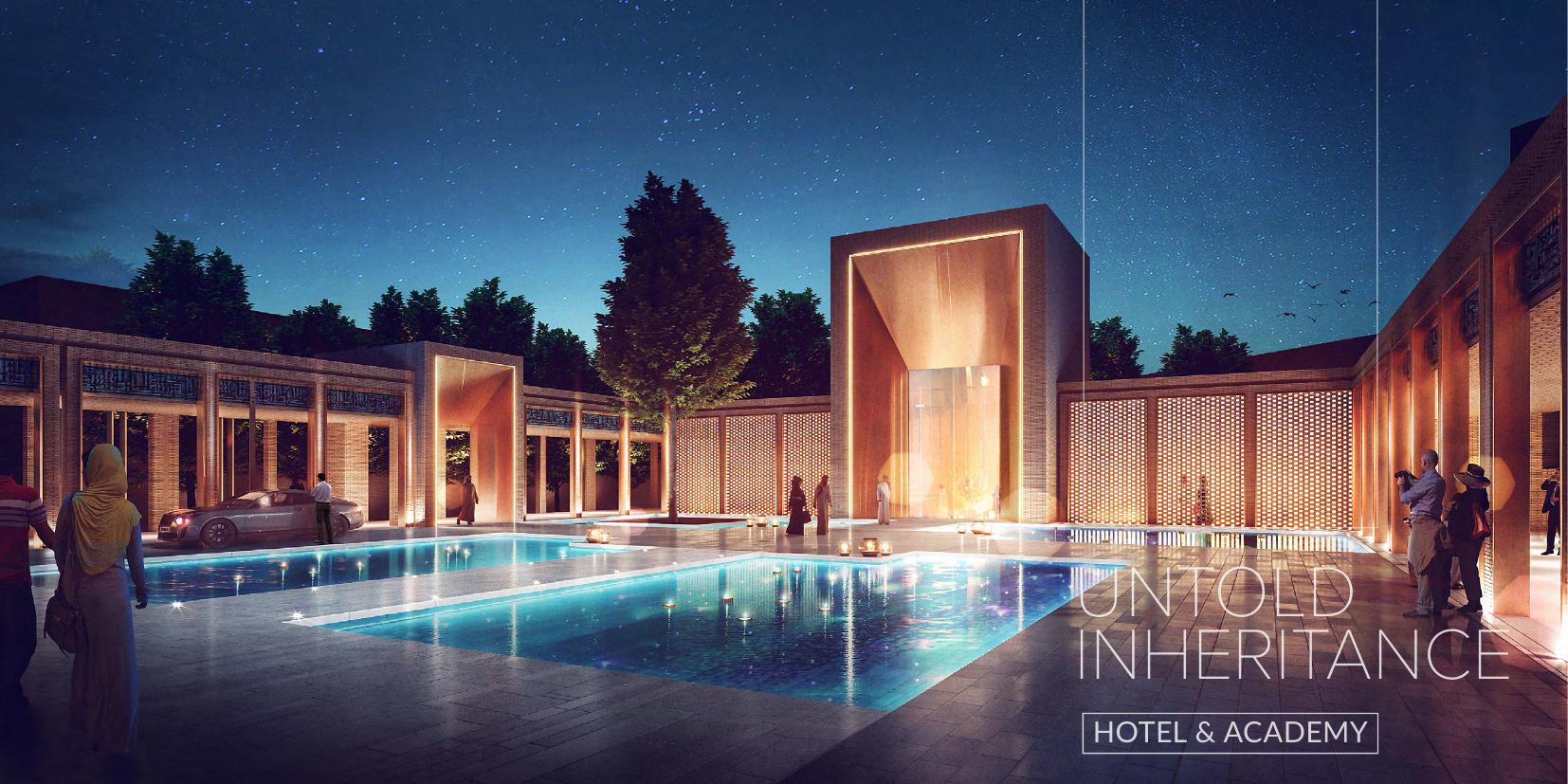 Hotel & Academy