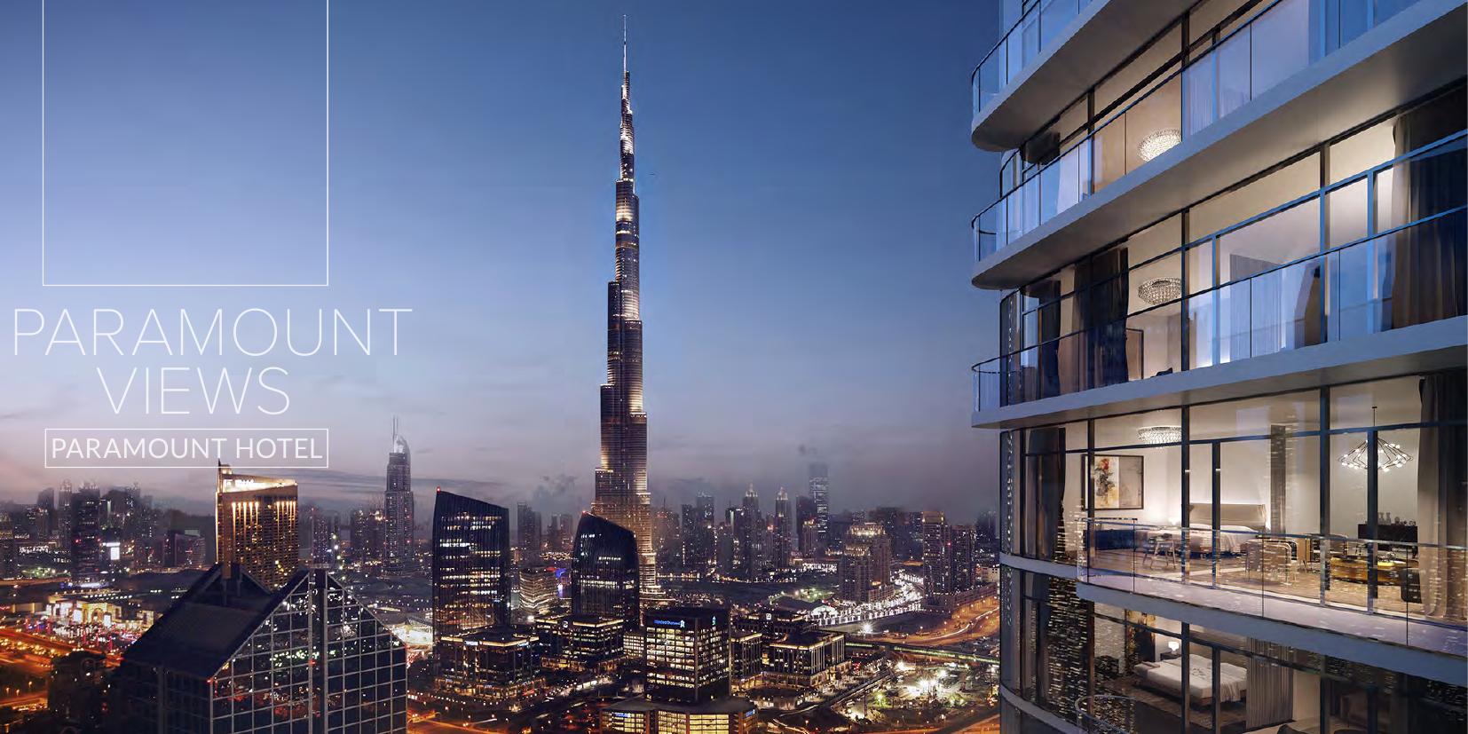 Paramount Hotel & Residences