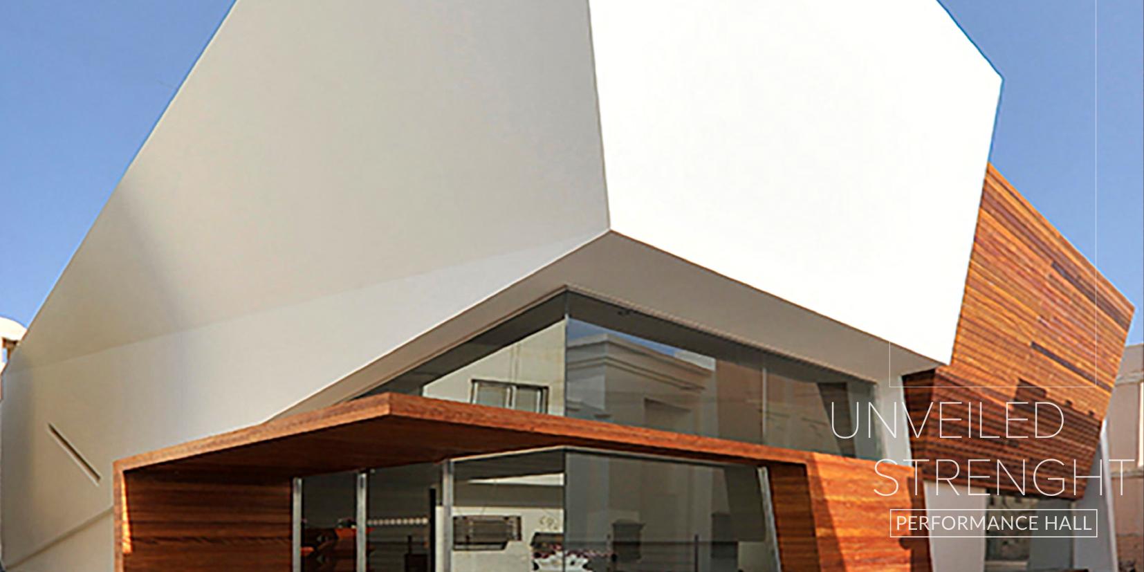 Performance Hall