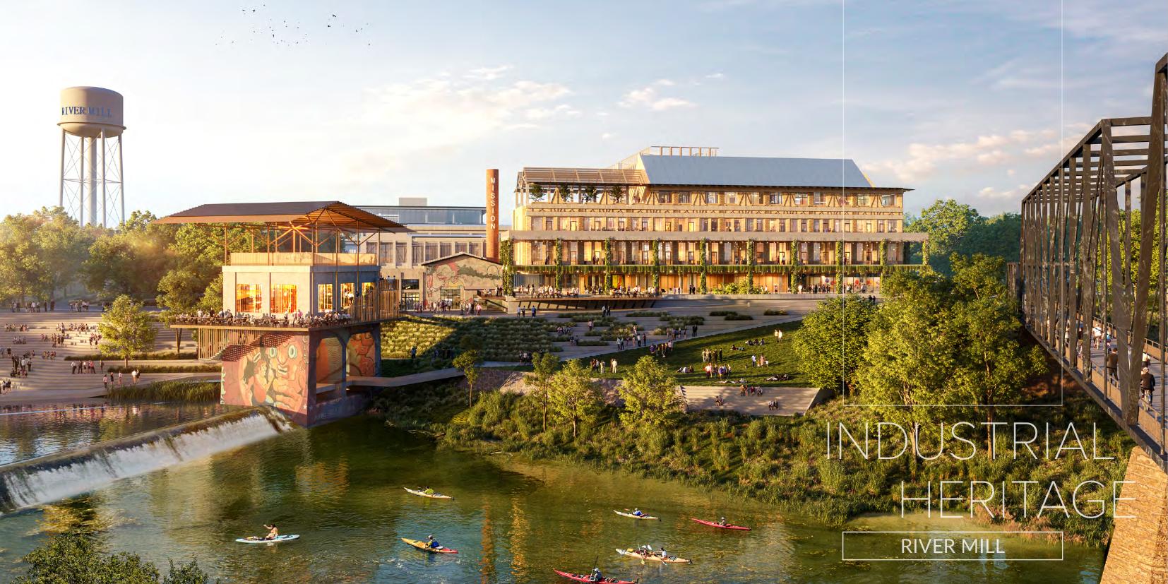 River Mill
