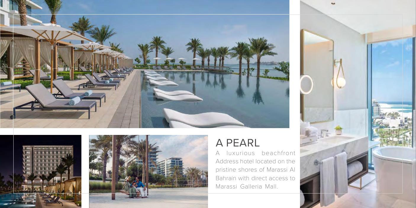 Address Hotel spread 2