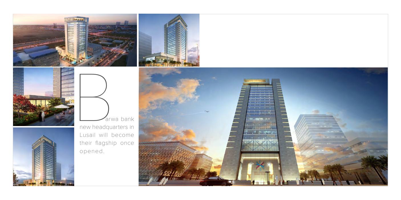 Barwa Bank HQ spread 1