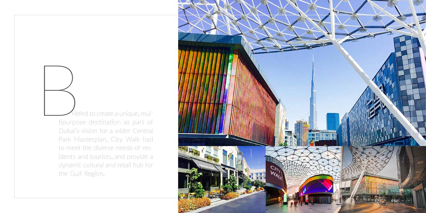 City Walk II spread 2