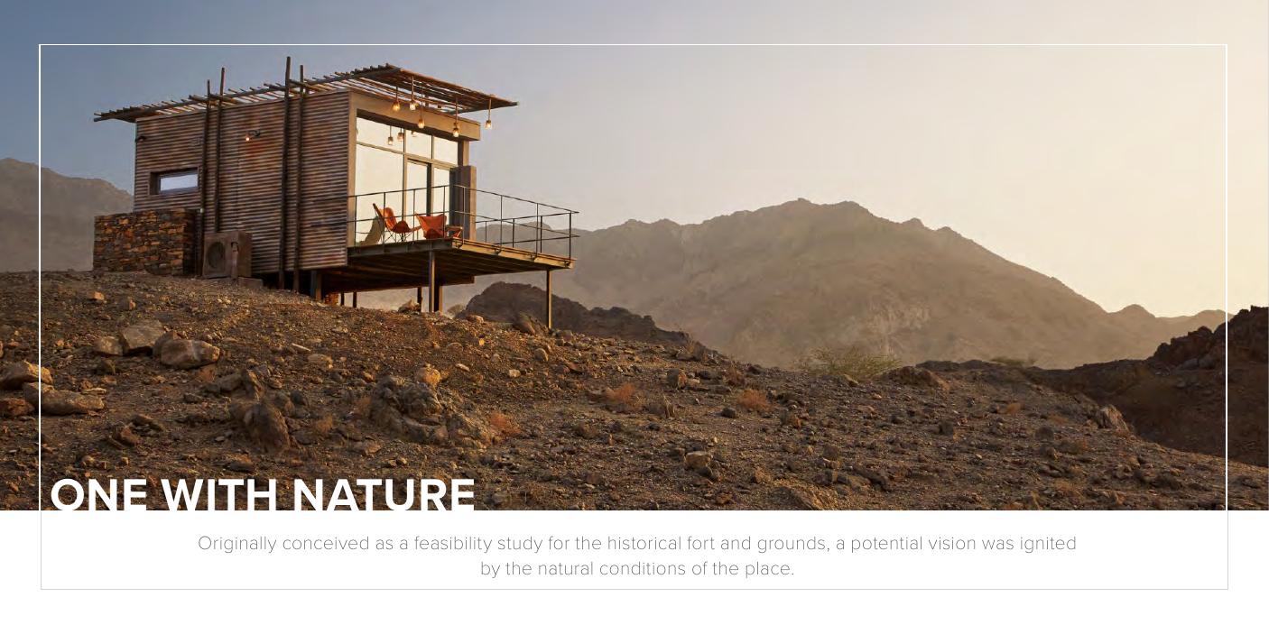 Damani Lodges spread 1