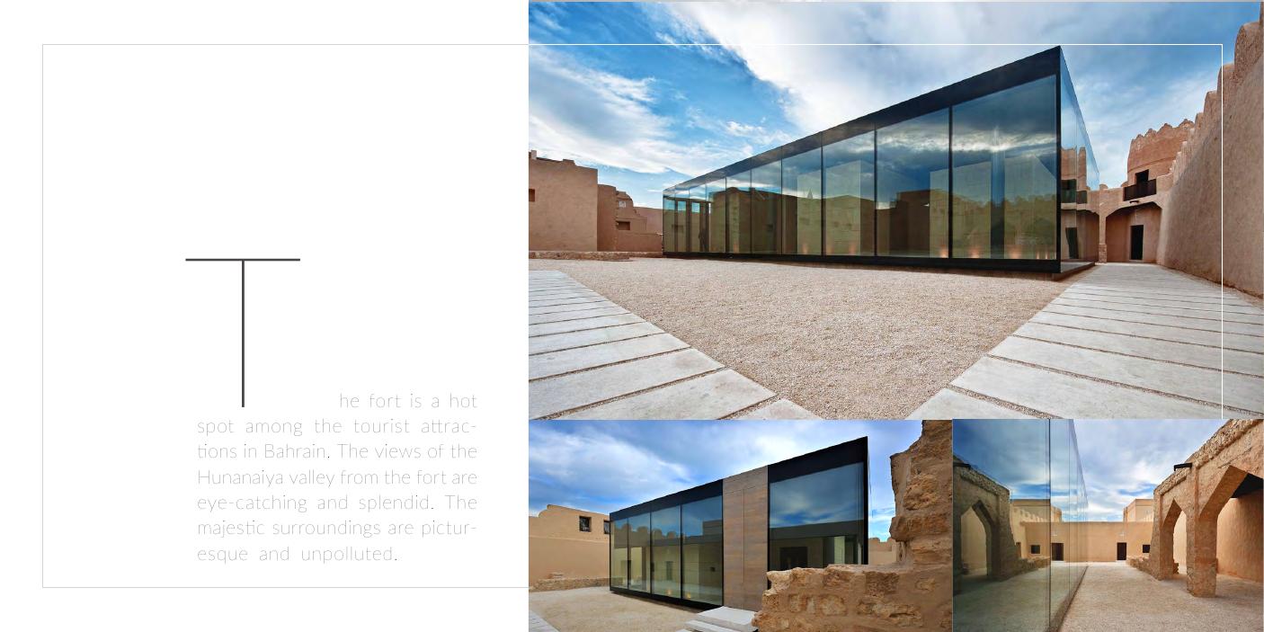 Fort Museum spread 2