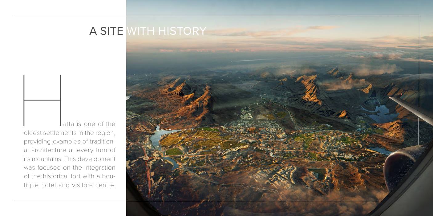 Hatta Masterplan spread 2