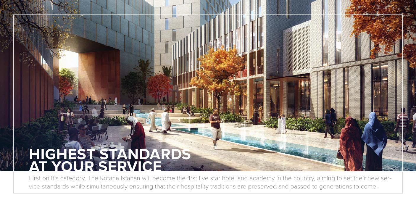 Hotel & Academy spread 1