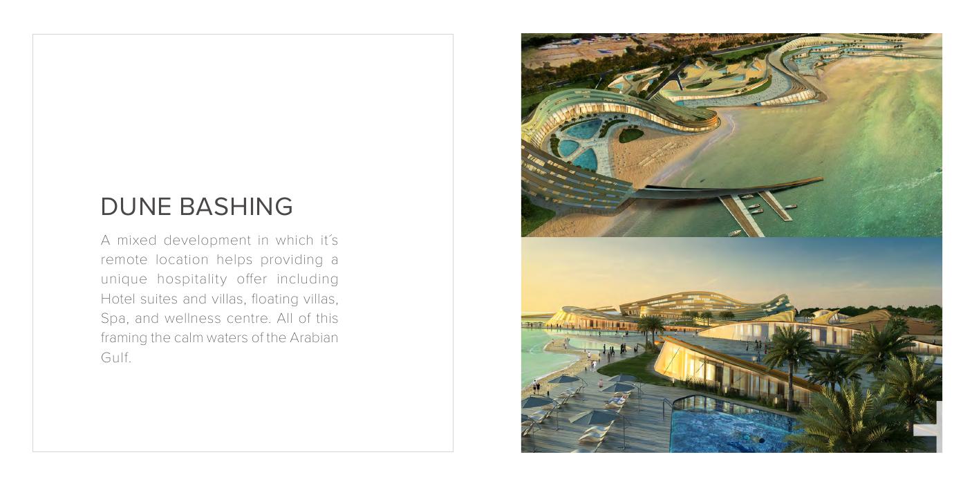 Jebel Aldhannah Hotel spread 2