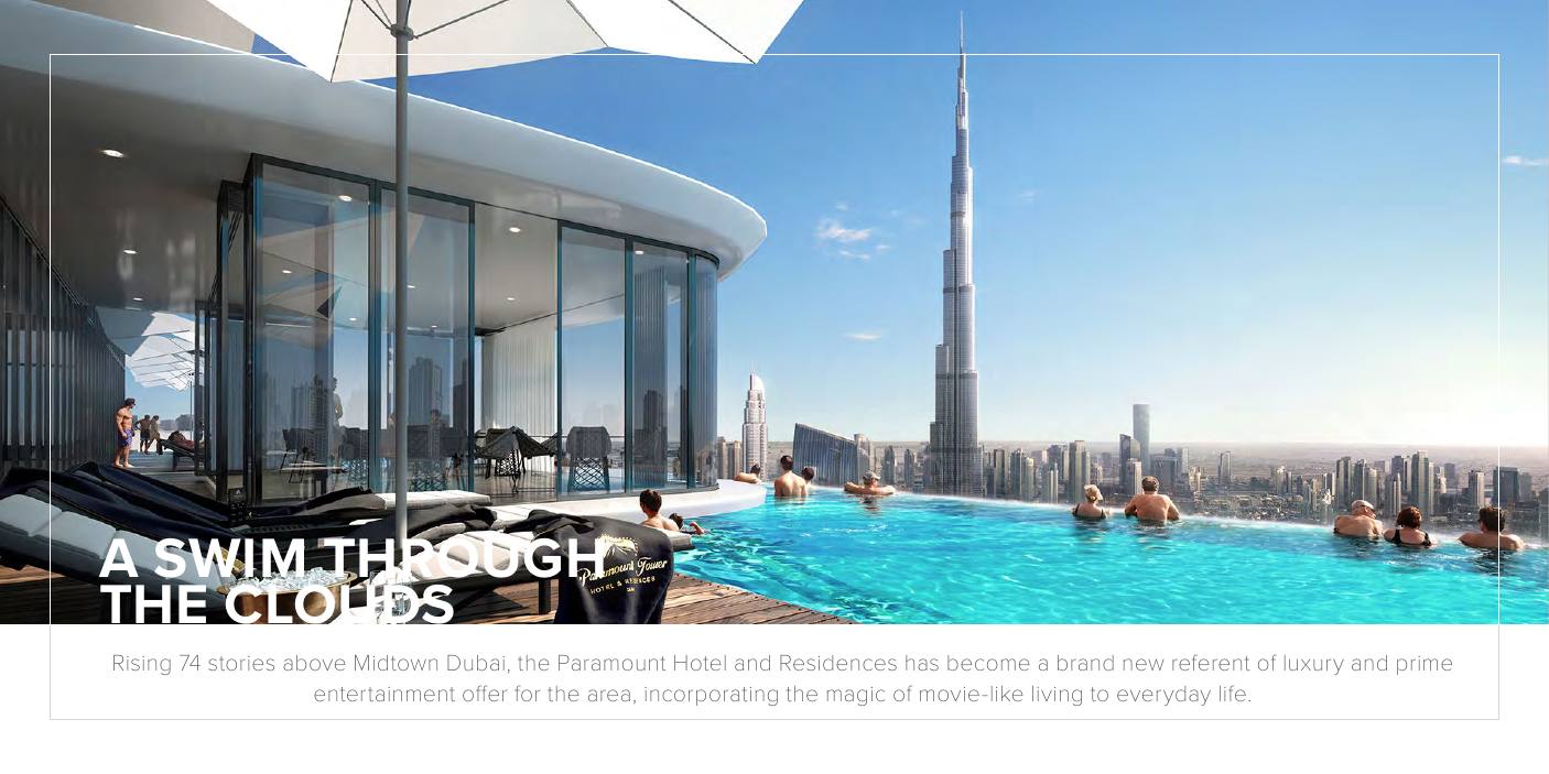Paramount Hotel & Residences spread 1