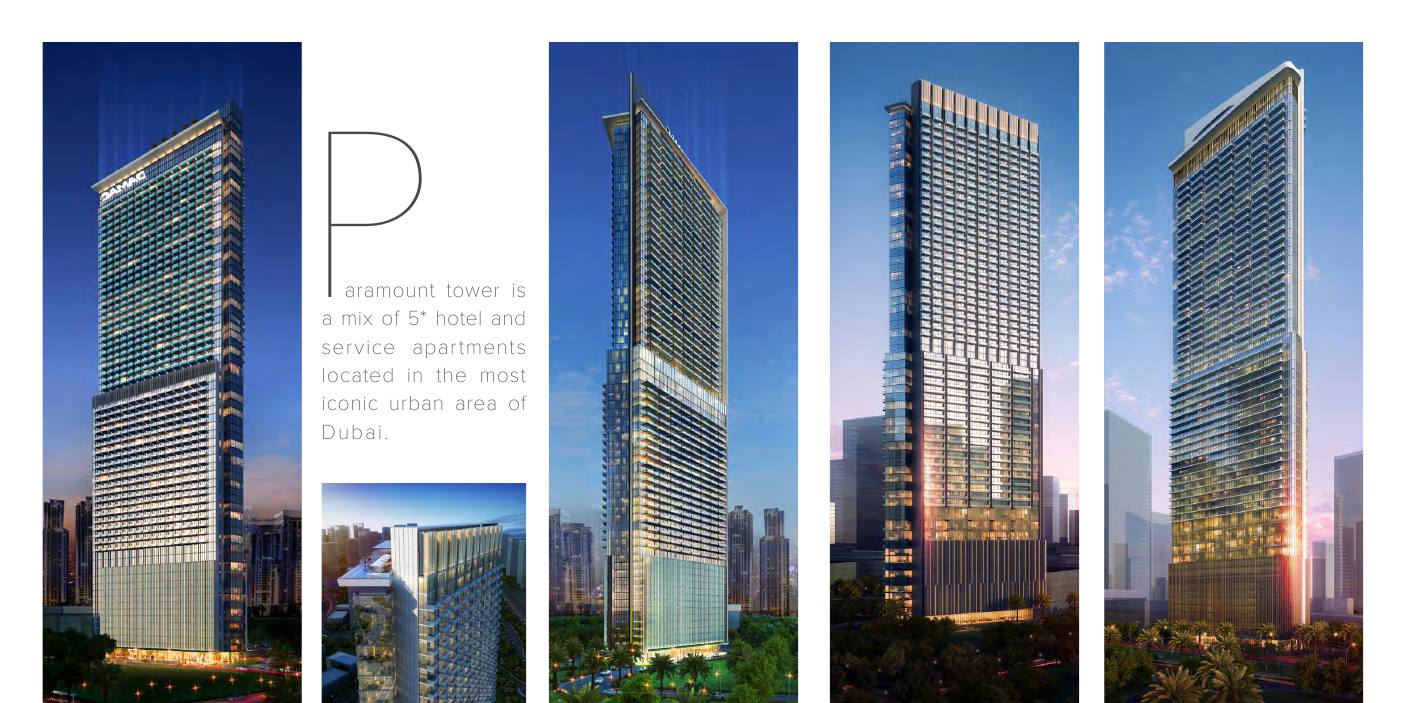 Paramount Hotel & Residences spread 2