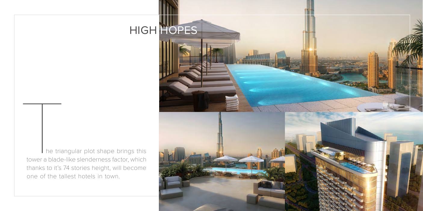 Paramount Hotel & Residences spread 3