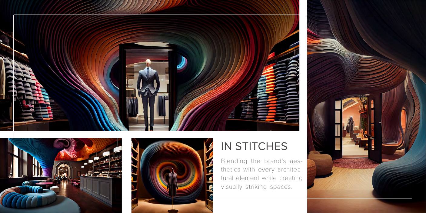 Paul Smith Concept Store spread 2