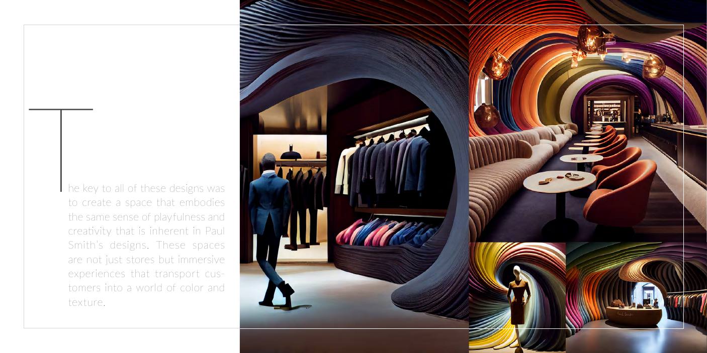 Paul Smith Concept Store spread 3