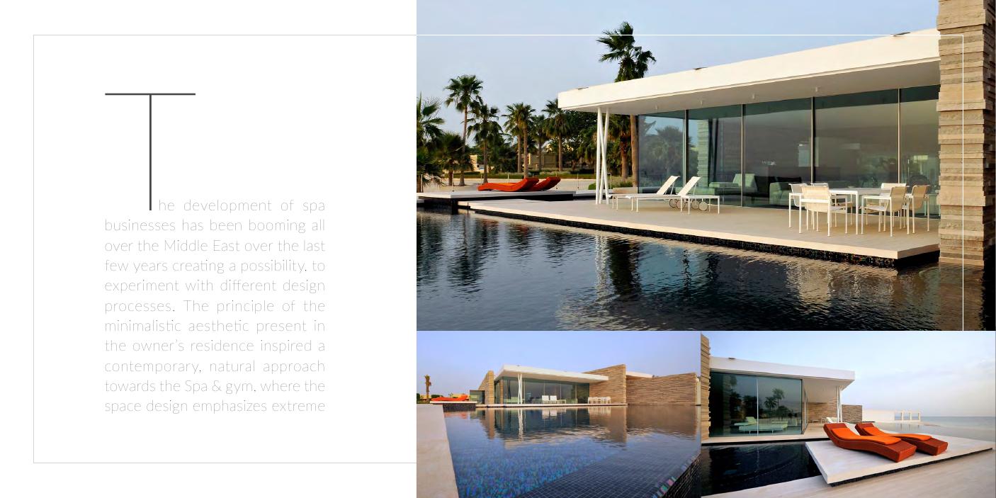 Private Spa spread 2