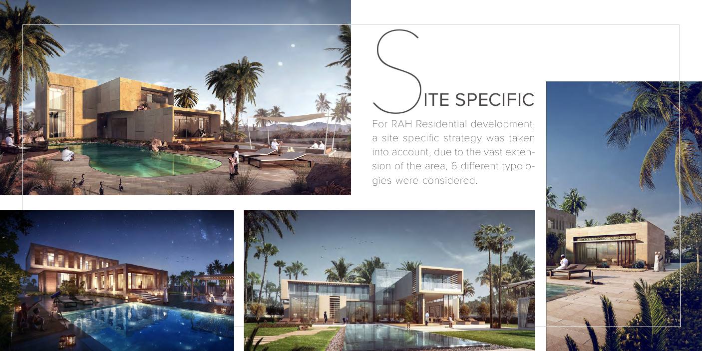RAH Residential spread 1