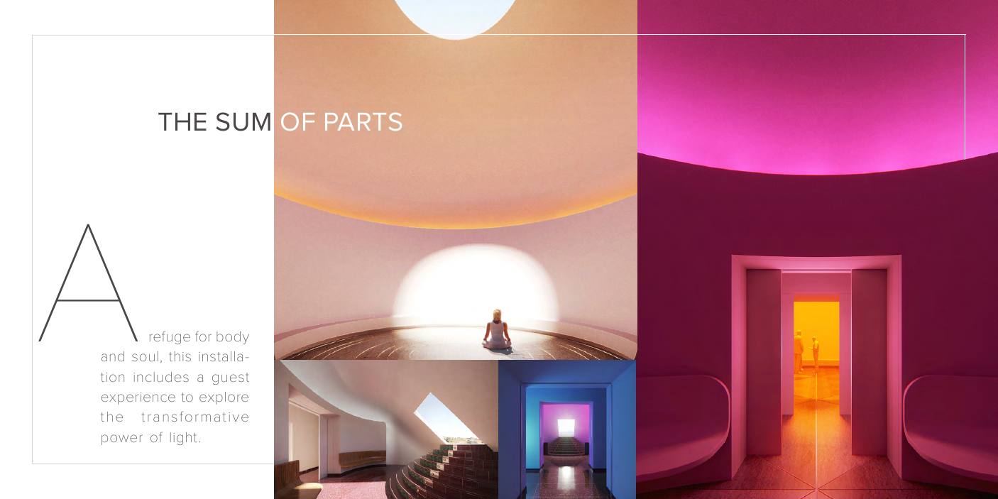 Texan Skyspace spread 2