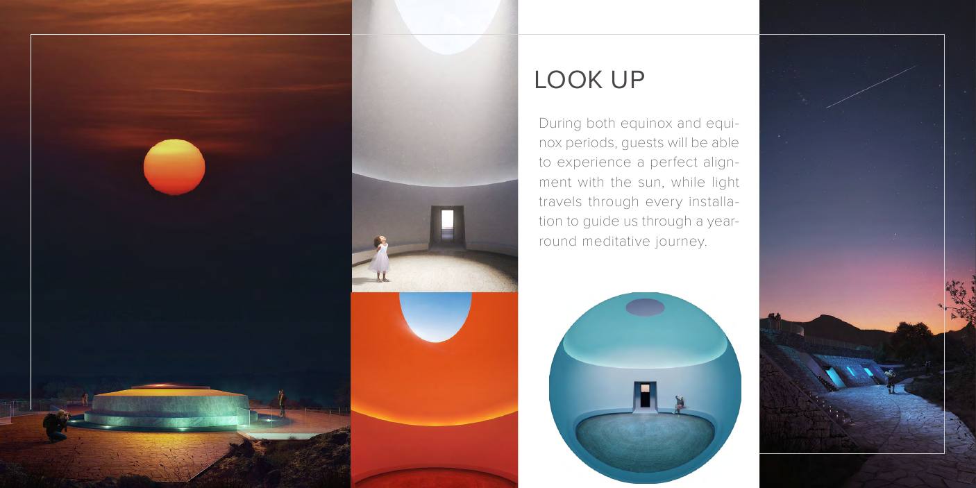 Texan Skyspace spread 3