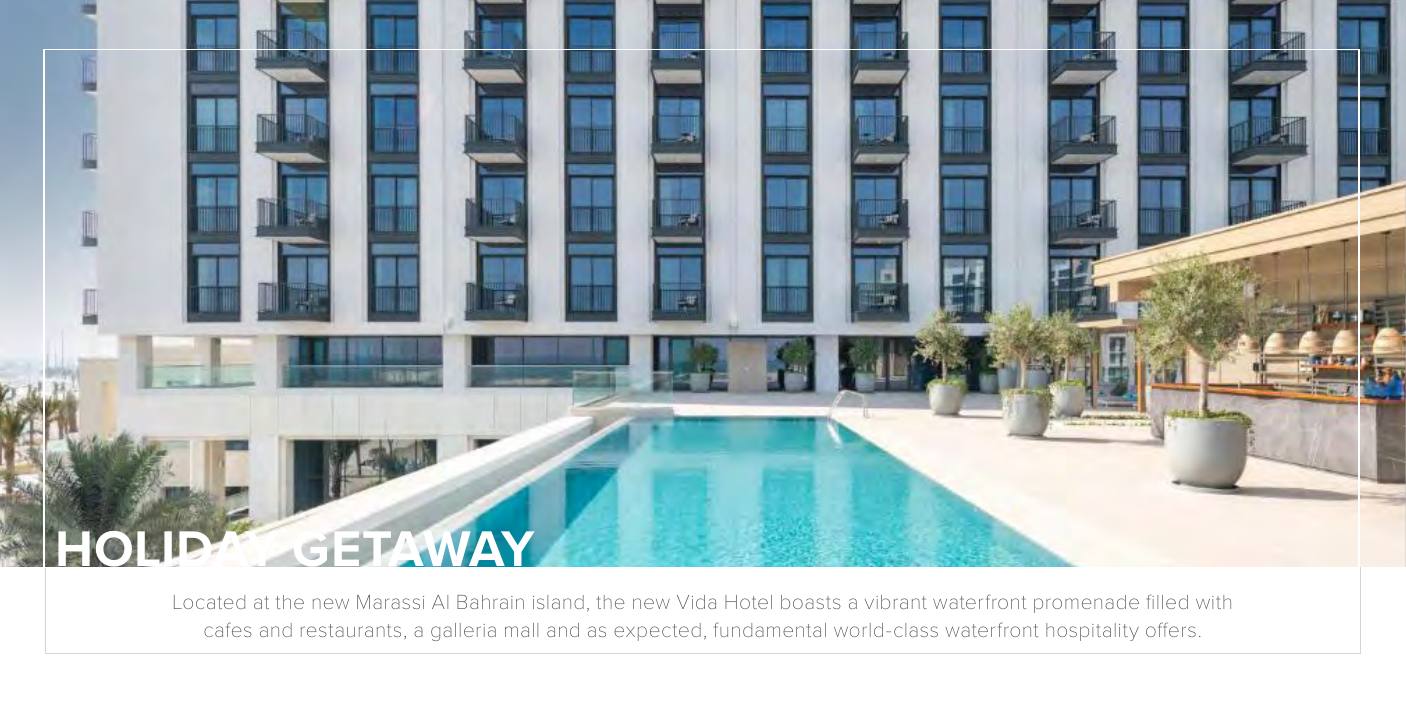 Vida Hotel spread 1