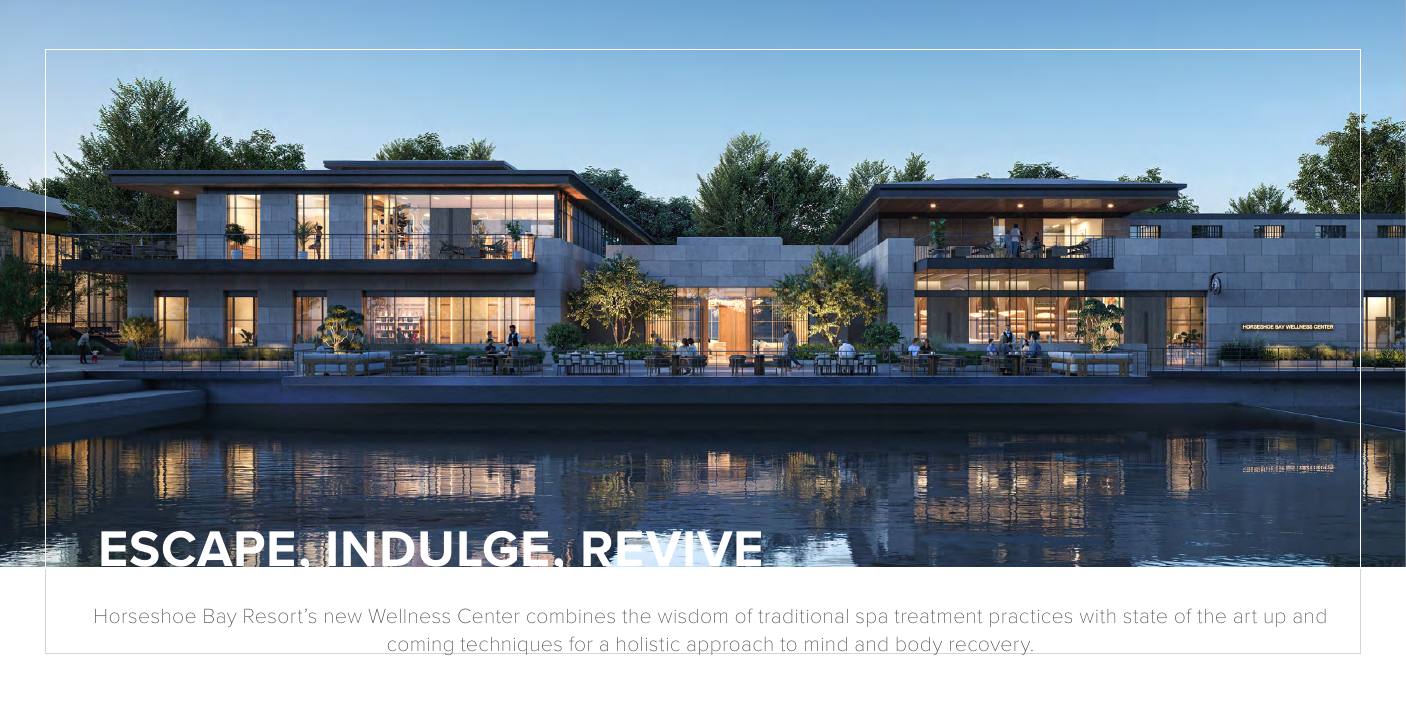 Wellness Center spread 1